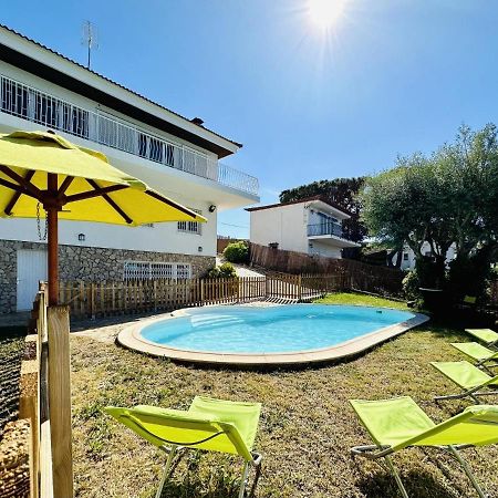 Moana Costabravasi Villa Platja d'Aro Eksteriør billede