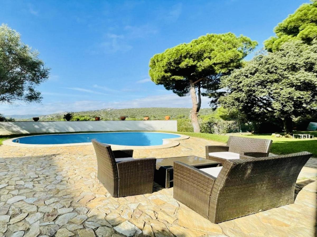 Moana Costabravasi Villa Platja d'Aro Eksteriør billede