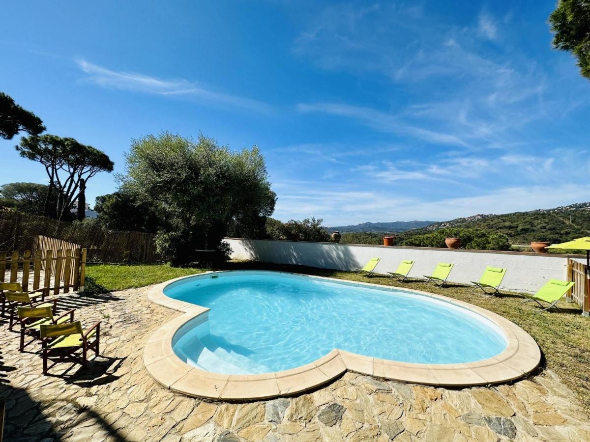 Moana Costabravasi Villa Platja d'Aro Eksteriør billede