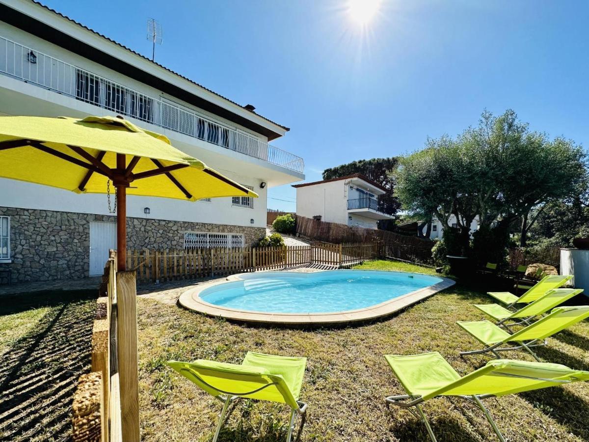 Moana Costabravasi Villa Platja d'Aro Eksteriør billede