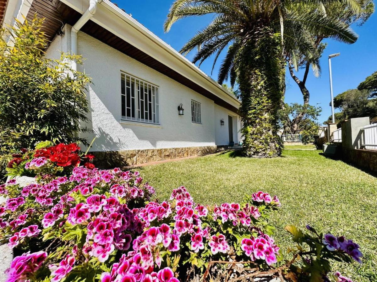 Moana Costabravasi Villa Platja d'Aro Eksteriør billede