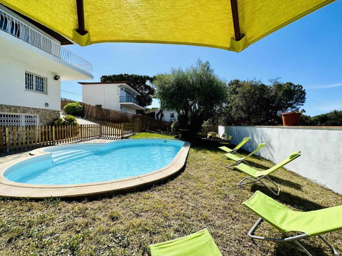 Moana Costabravasi Villa Platja d'Aro Eksteriør billede