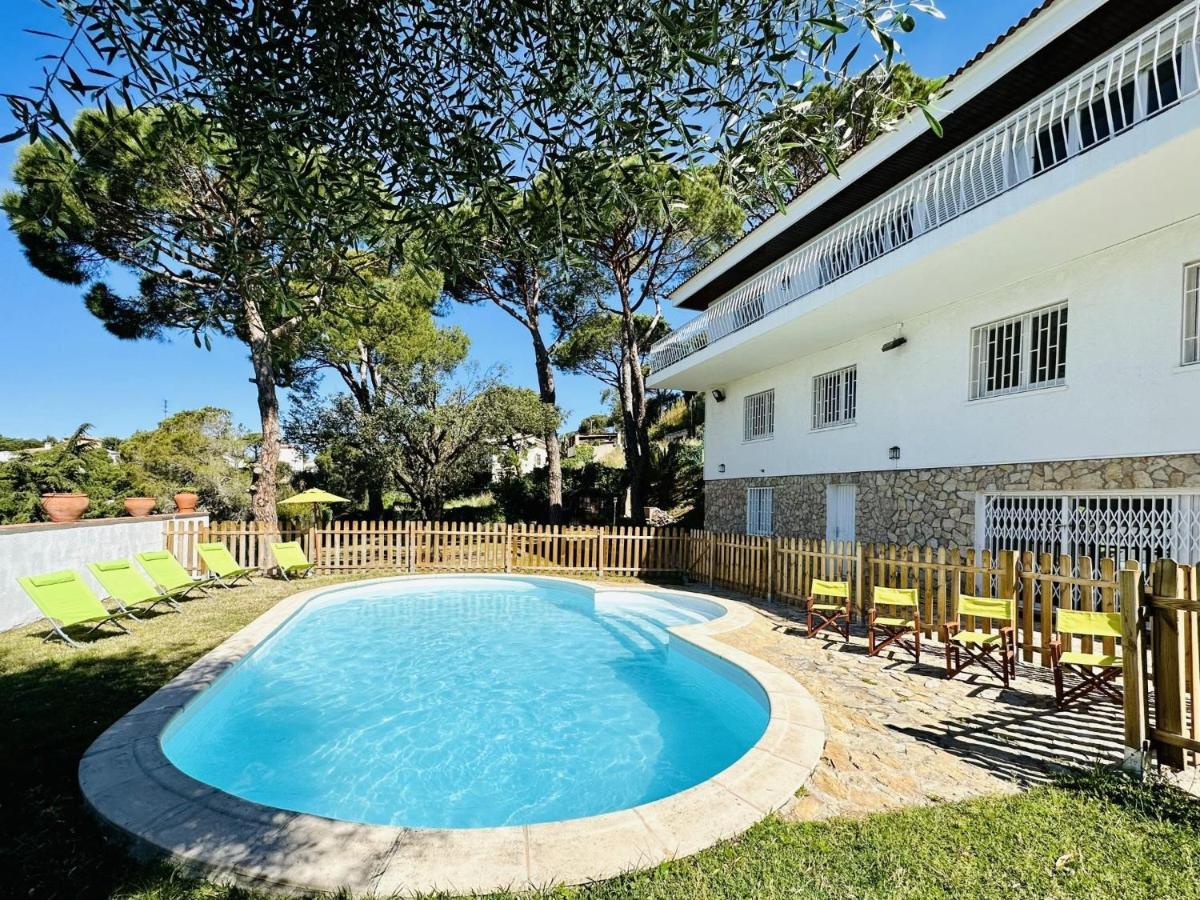 Moana Costabravasi Villa Platja d'Aro Eksteriør billede