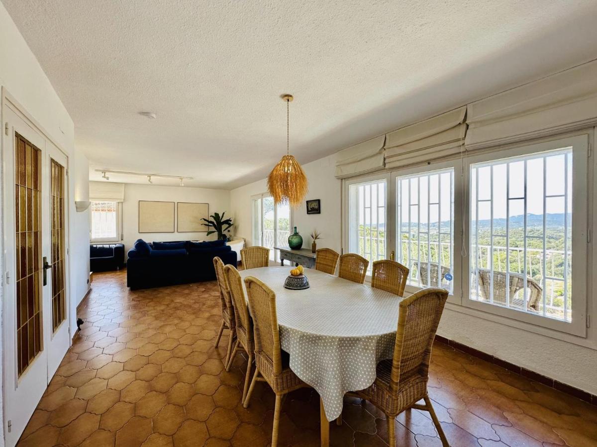 Moana Costabravasi Villa Platja d'Aro Eksteriør billede