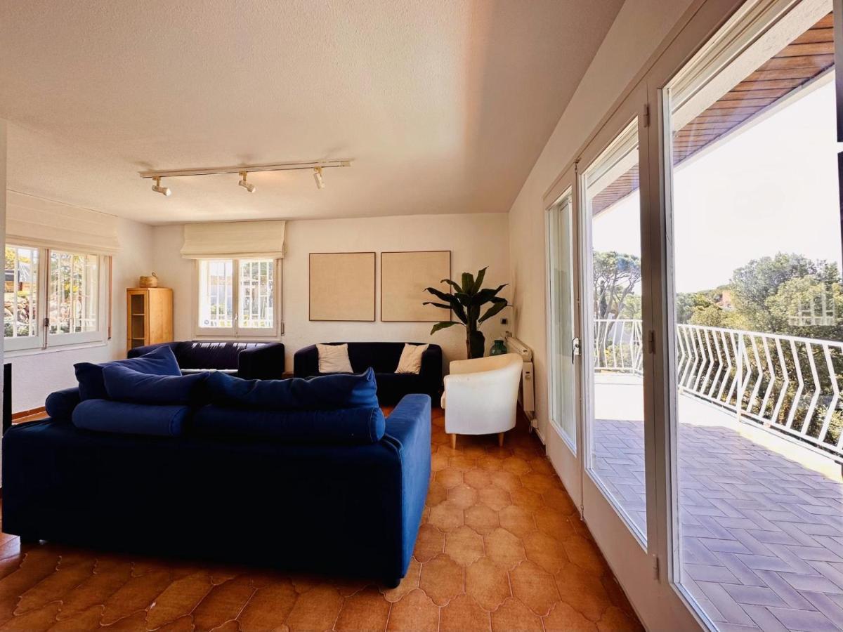 Moana Costabravasi Villa Platja d'Aro Eksteriør billede