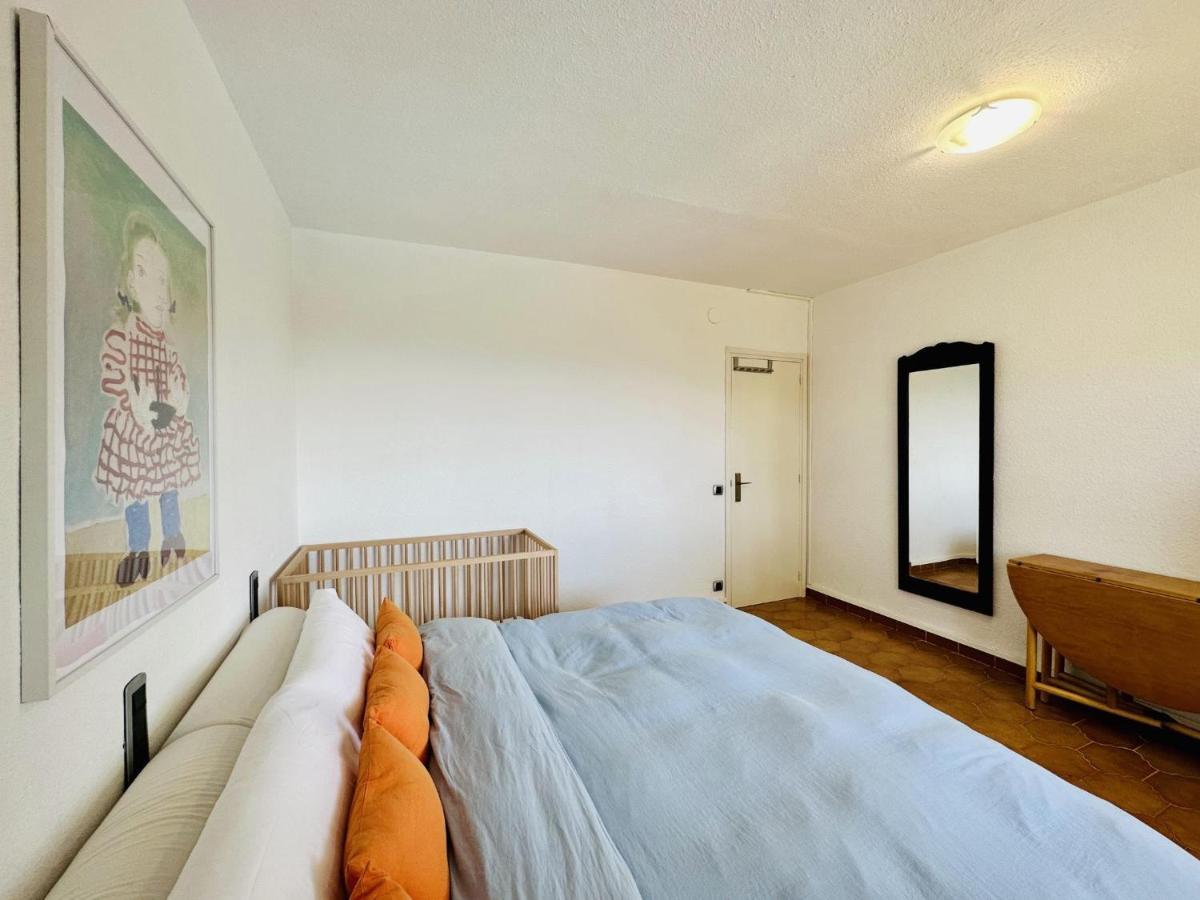 Moana Costabravasi Villa Platja d'Aro Eksteriør billede