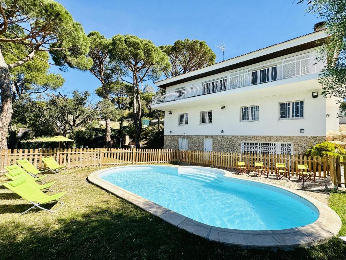 Moana Costabravasi Villa Platja d'Aro Eksteriør billede