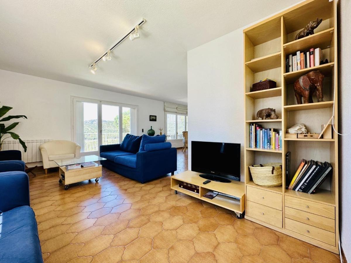 Moana Costabravasi Villa Platja d'Aro Eksteriør billede