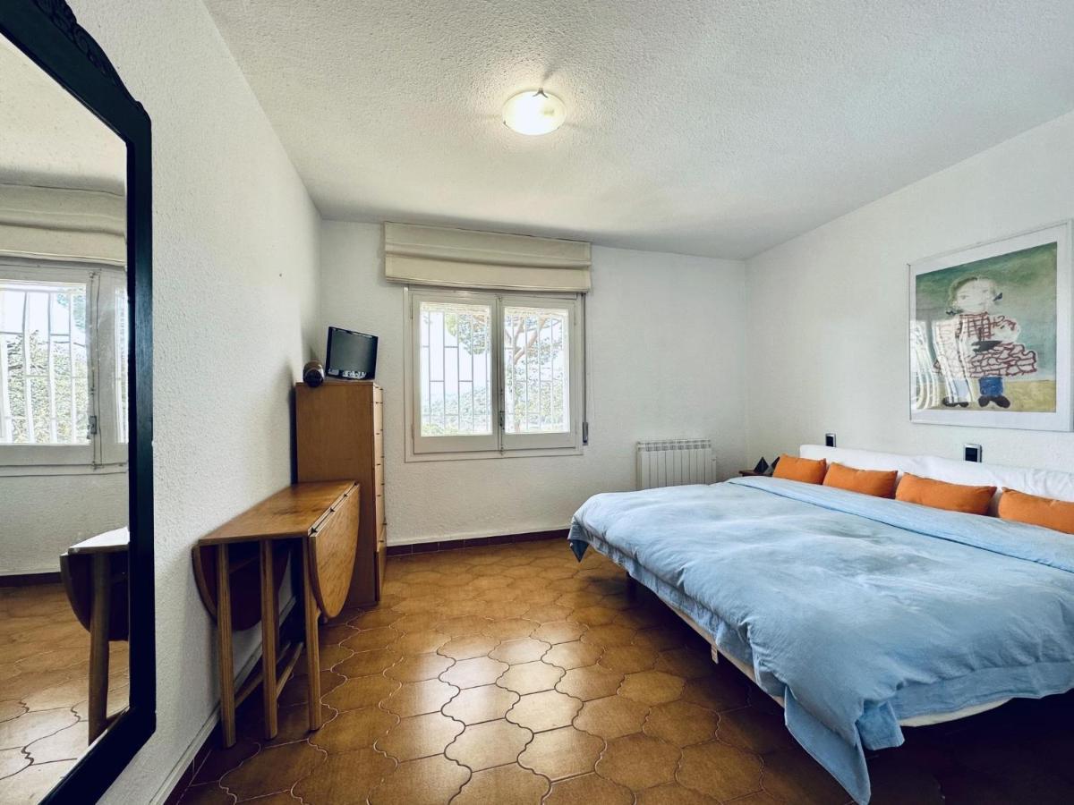 Moana Costabravasi Villa Platja d'Aro Eksteriør billede